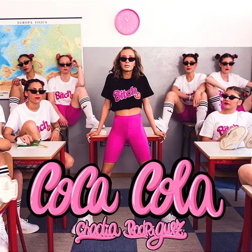 Coca Cola Chadia