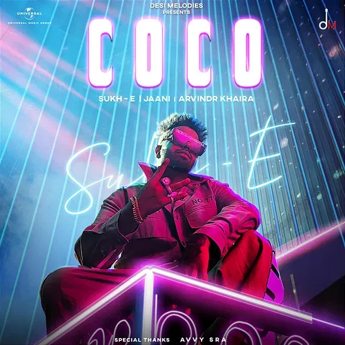 Coco Sukh-E Muzical Doctorz