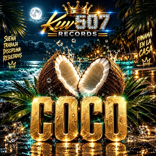 Coco kuv507, Negro Records