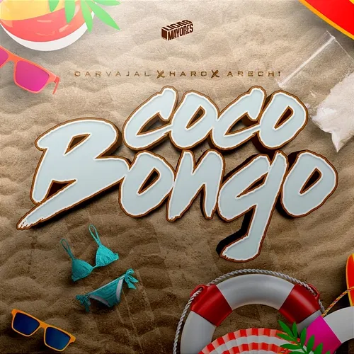 Coco Bongo Carvajal, Haro, Arechi