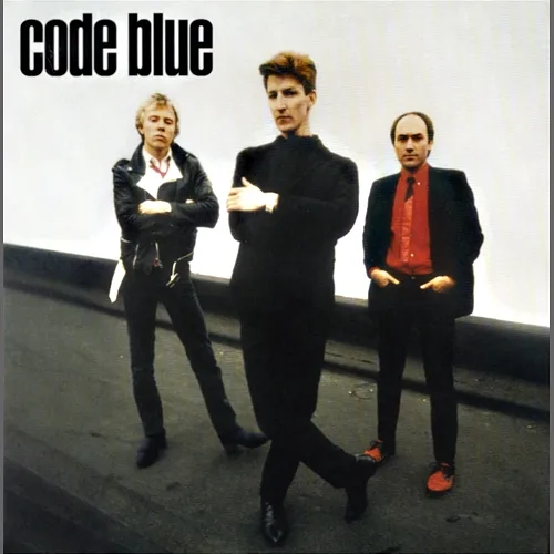 Code Blue Code Blue