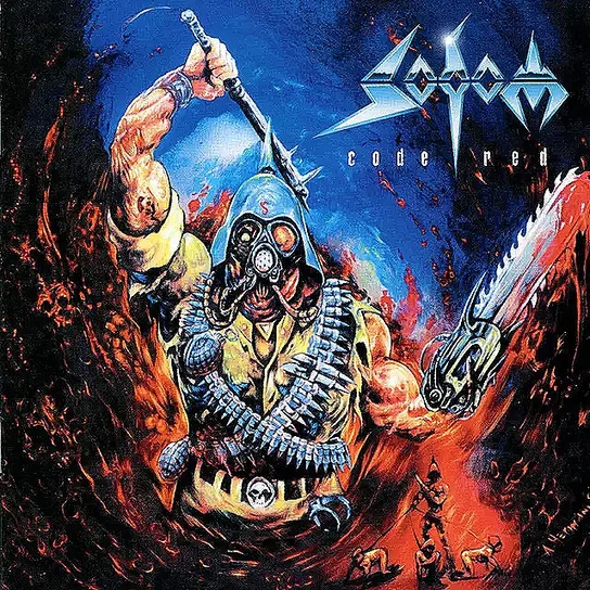 Code Red Sodom