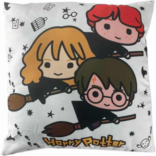Cojin Chibi Harry Potter Warner Bros