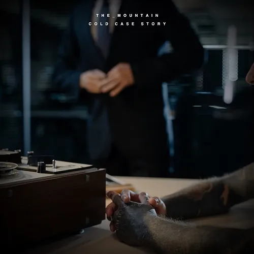 Cold Case Story The_Mountain