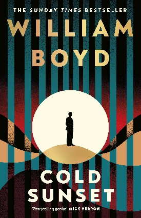 Cold Sunset Boyd William