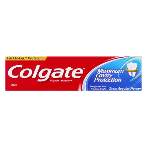 Colgate, Regular, Pasta Do Zębów Colgate