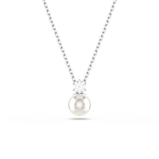Collana con pendente Donna SWAROVSKY Matrix 5693897 SWAROVSKI