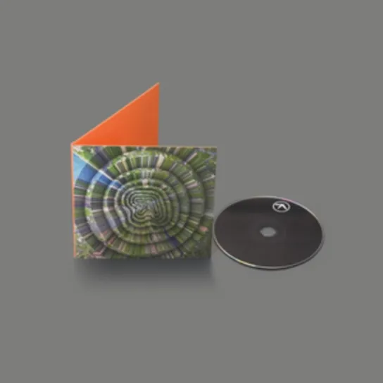 Collapse Aphex Twin
