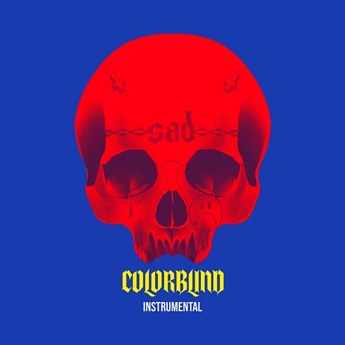 Color Blind Hustler Mind Music