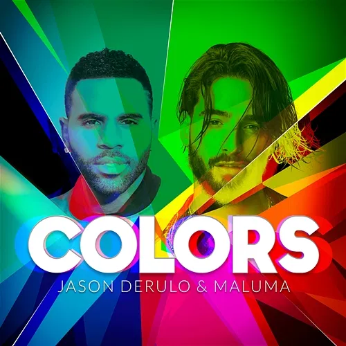 Colors Jason Derulo, Maluma
