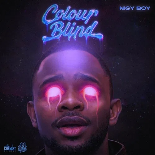 Colour Blind Nigy Boy, cjthechemist