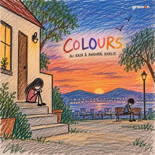 COLOURS Ali Raza, Annural Khalid