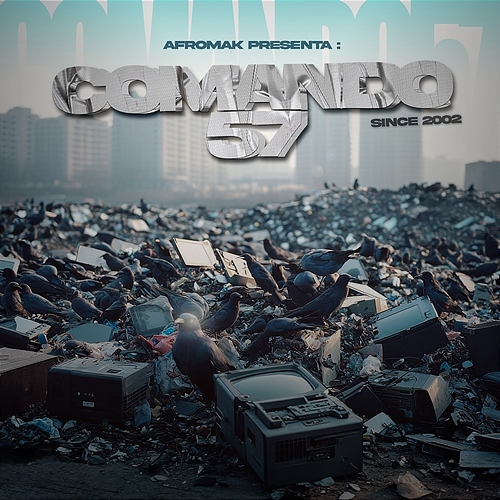 Comando 57 Afromak