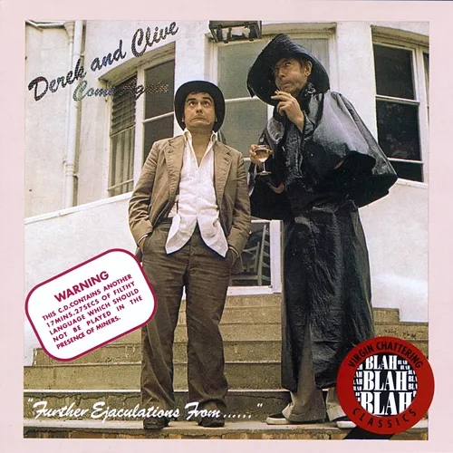 Come Again Derek & Clive