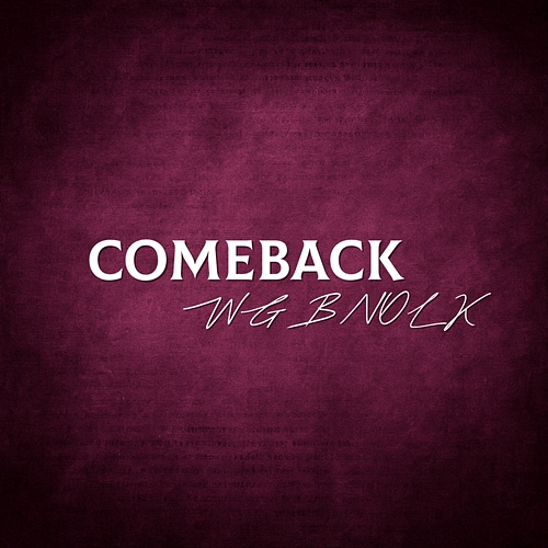 Comeback WGBNOLK