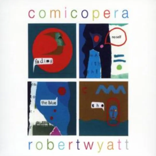 Comicopera Wyatt Robert