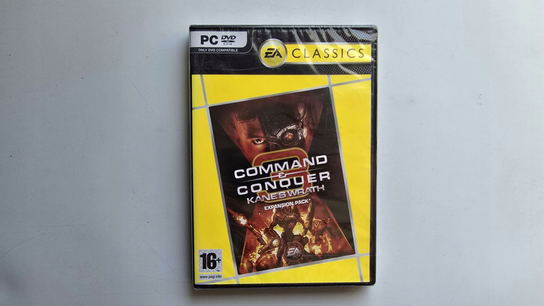 Command & Conquer 3: Kane's Wrath Electronic Arts