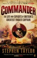 Commander Taylor Stephen