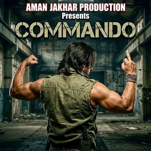 Commando Aman Jakhar