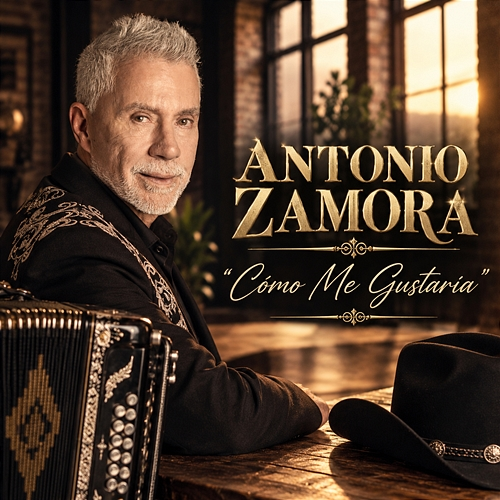 Cómo Me Gustaría Antonio Zamora