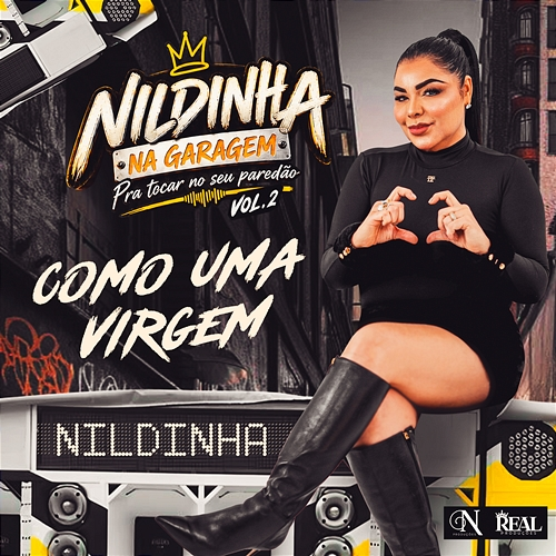 Como Uma Virgem Nildinha