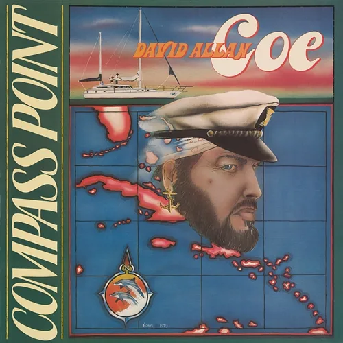 Compass Point David Allan Coe