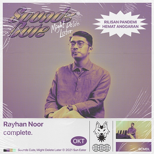 complete. Rayhan Noor
