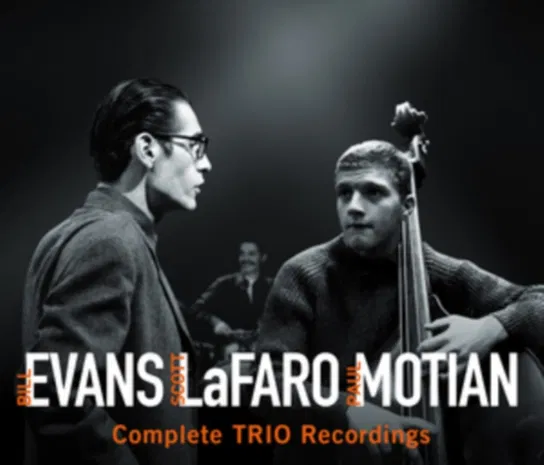 Complete Trio Recordings Fingerpoppin' Records
