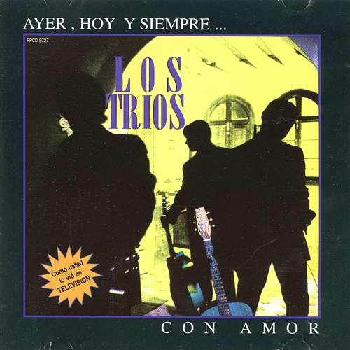 Con Amor Los Trios