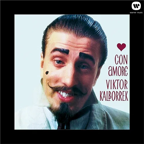 Con amore Viktor Kalborrek