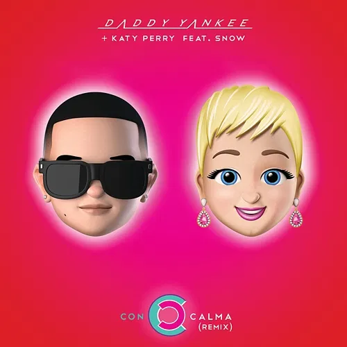 Con Calma Daddy Yankee, Katy Perry, Snow