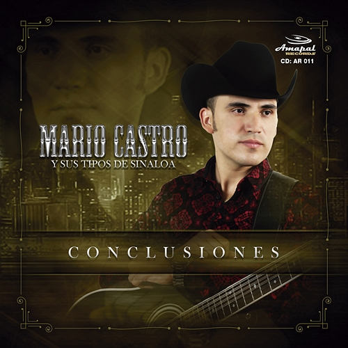 Conclusiones Mario Castro, Sus Tipos De Sinaloa