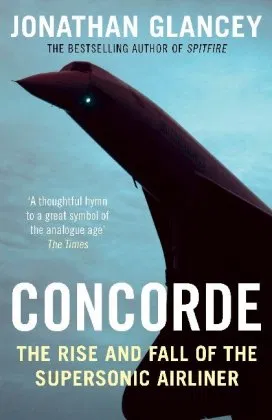 Concorde Glancey Jonathan