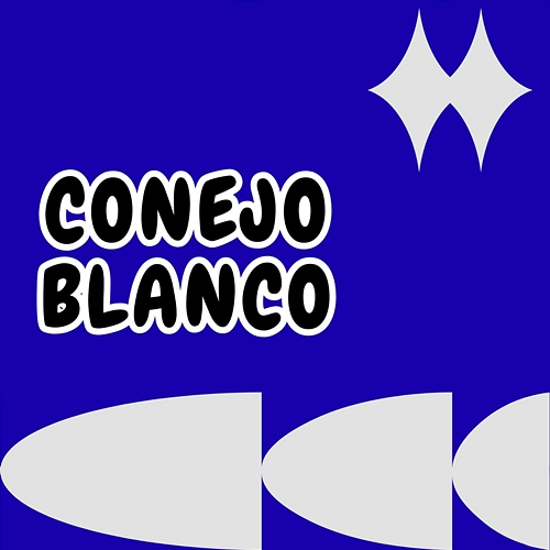 conejo blanco welin domi