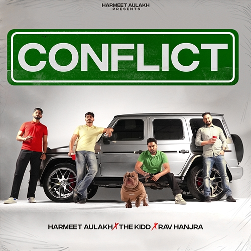 Conflict Harmeet Aulakh, The Kidd, Rav Hanjra