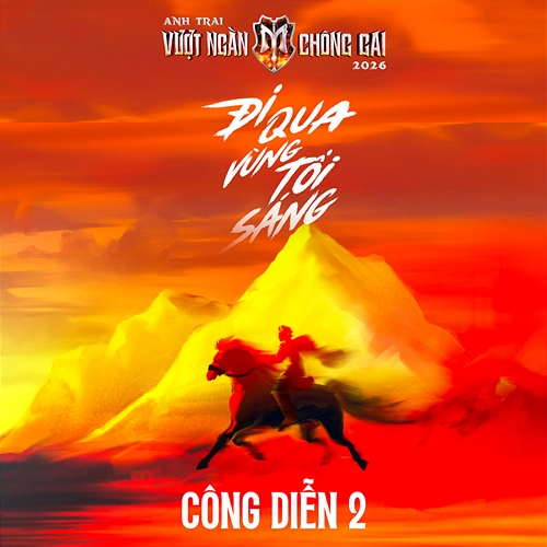 CÔNG DIỄN 2 Anh Trai Vượt Ngàn Chông Gai