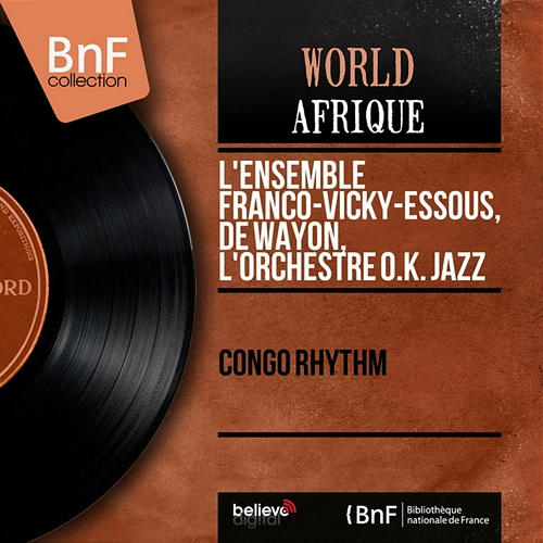 Congo Rhythm Tpok Jazz