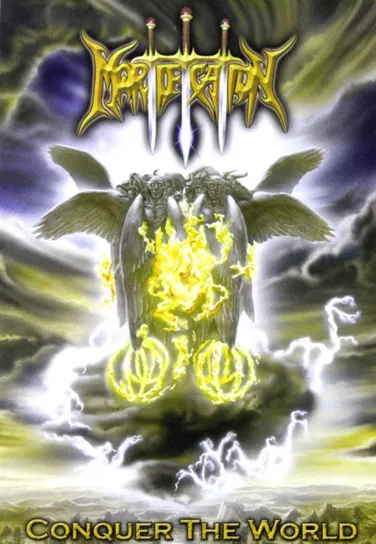 Conquer The World Mortification