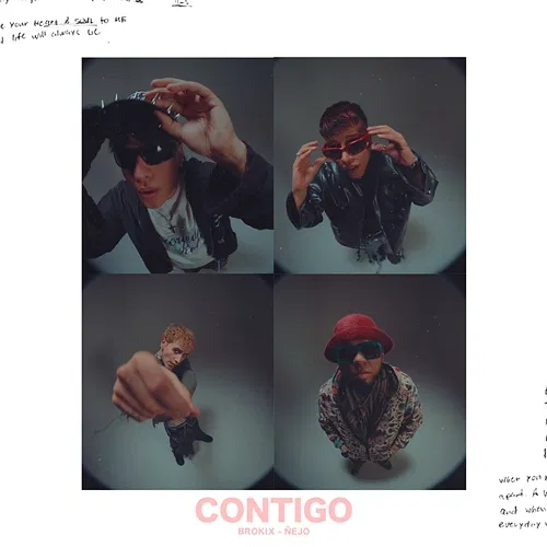 CONTIGO BROKIX, Ñejo