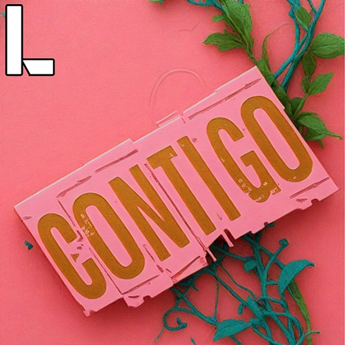 Contigo Leo, La Kumbia