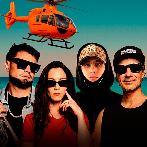 Control de Calidad La Caravana Mágica, Tunechikidd