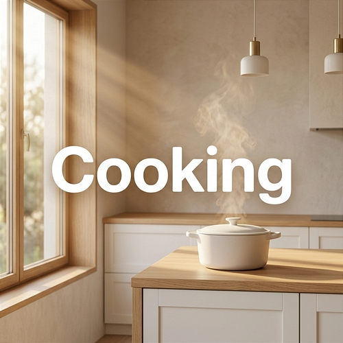 Cooking Nova Skye
