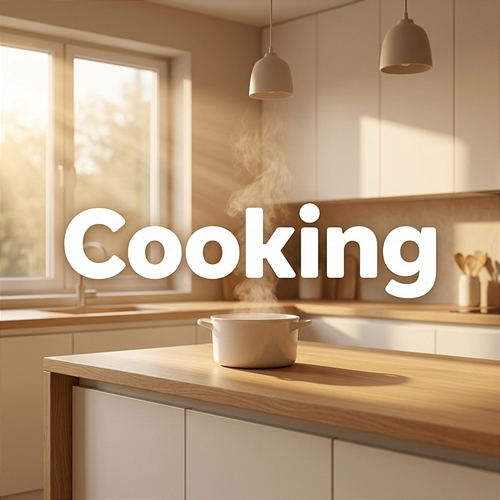 Cooking Nova Skye