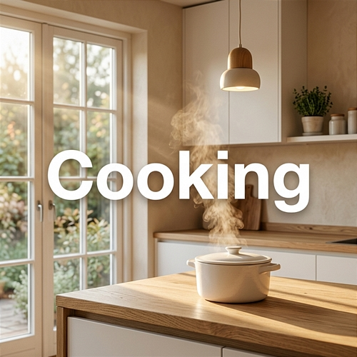 Cooking Nova Skye