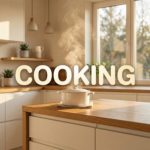 Cooking Nova Skye