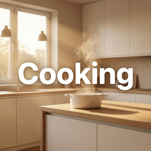 Cooking Nova Skye