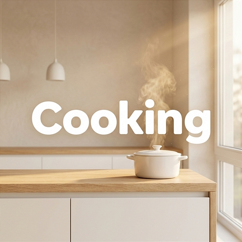 Cooking Nova Skye