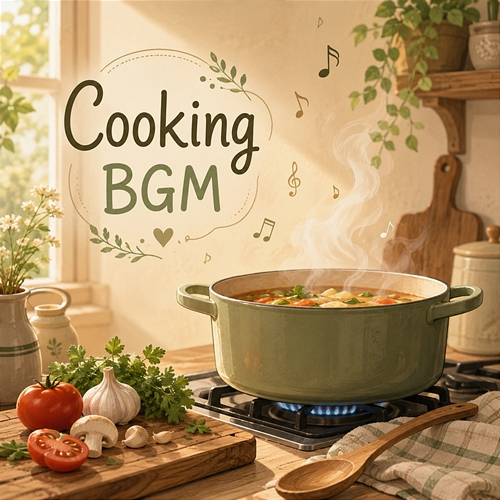 Cooking BGM Nova Skye