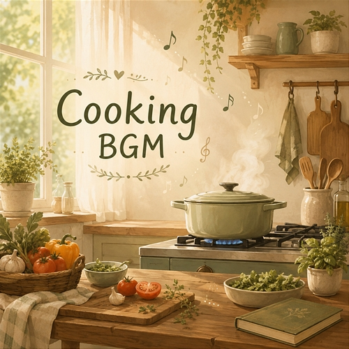 Cooking BGM Nova Skye