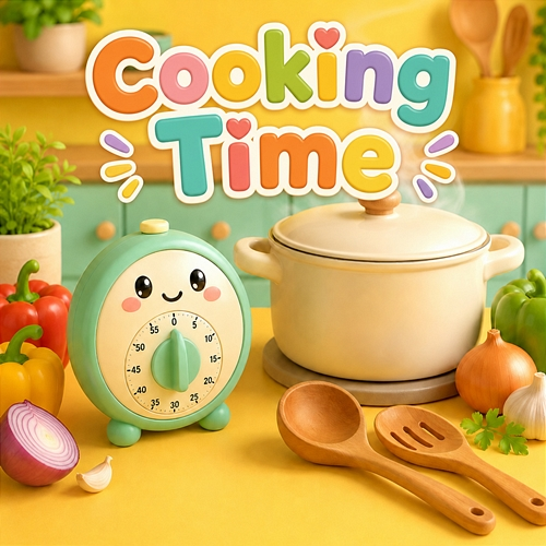Cooking Time Nova Skye